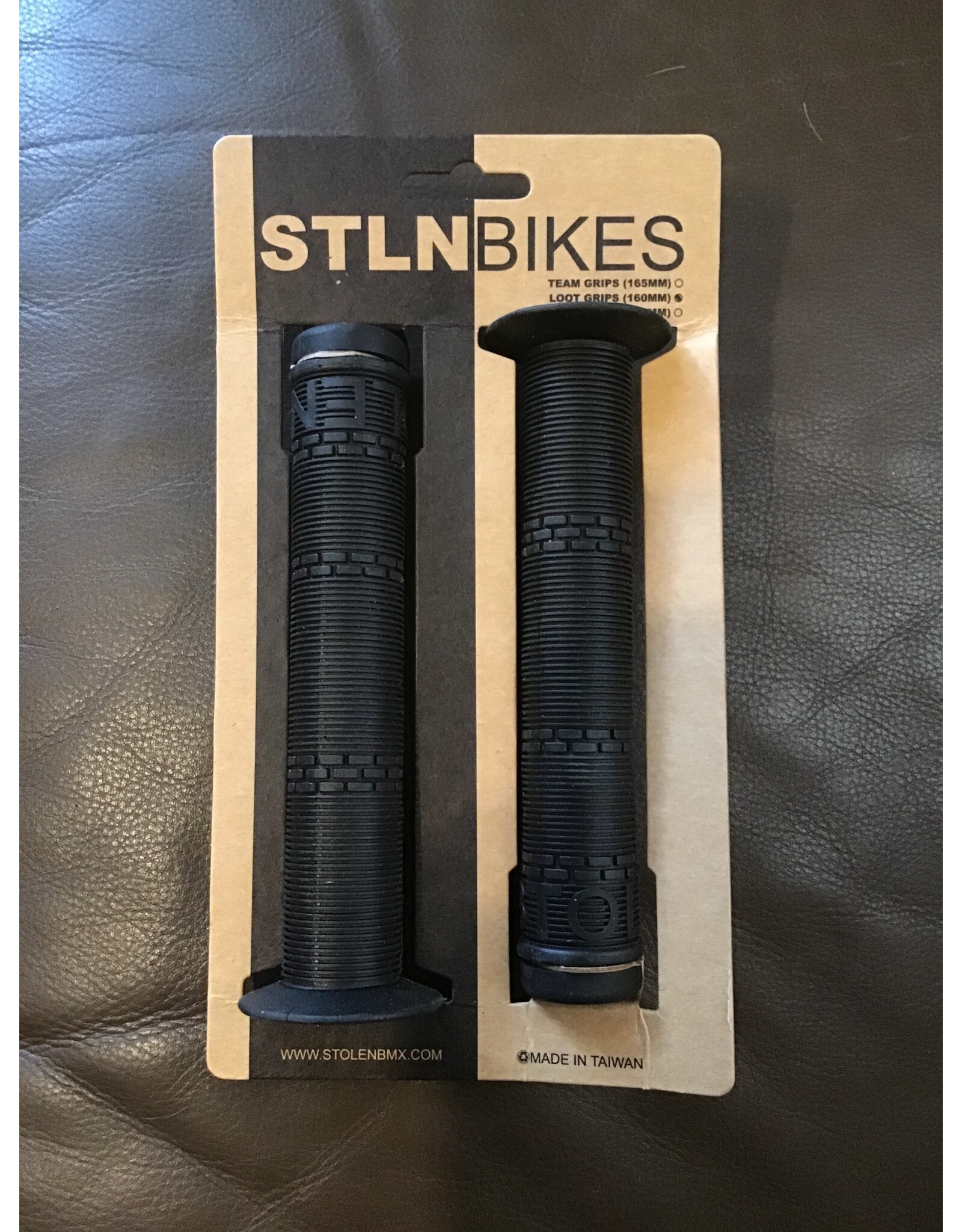 Stolen Grips Stolen Loot- Black