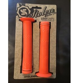 Stolen Grips Stolen Loot- Neon Orange
