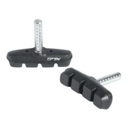 XLC XLC Canti Brake Shoes 55mm Set of 4