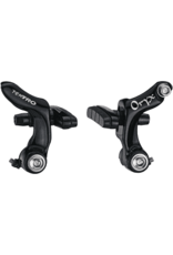 Tektro Tektro Oryx Front or Rear Cantilever Brake with Standard Pad, Black