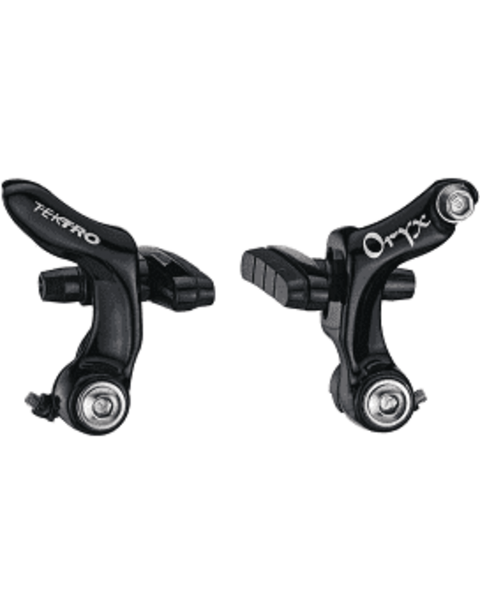 Tektro Tektro Oryx Front or Rear Cantilever Brake with Standard Pad, Black