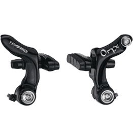 Tektro Tektro Oryx Front or Rear Cantilever Brake with Standard Pad, Black