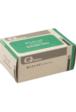 Q-Tubes Q-Tubes 20" x 2.1-2.3" Schrader Valve Tube 152g *Low Lead Valve*