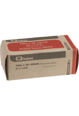 Q-Tubes Q-Tubes 700c x 35-43mm 48mm Presta Valve Tube