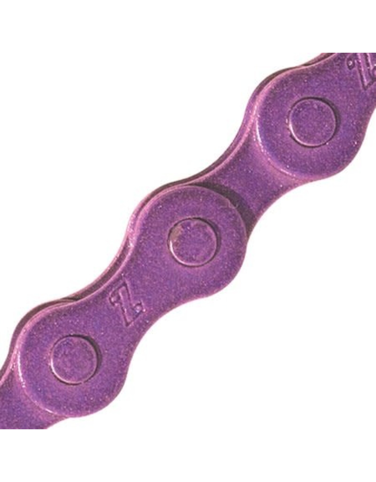 KMC CHAIN 1SP 1/8" KMC Z410 PURP