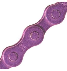 KMC CHAIN 1SP 1/8" KMC Z410 PURP