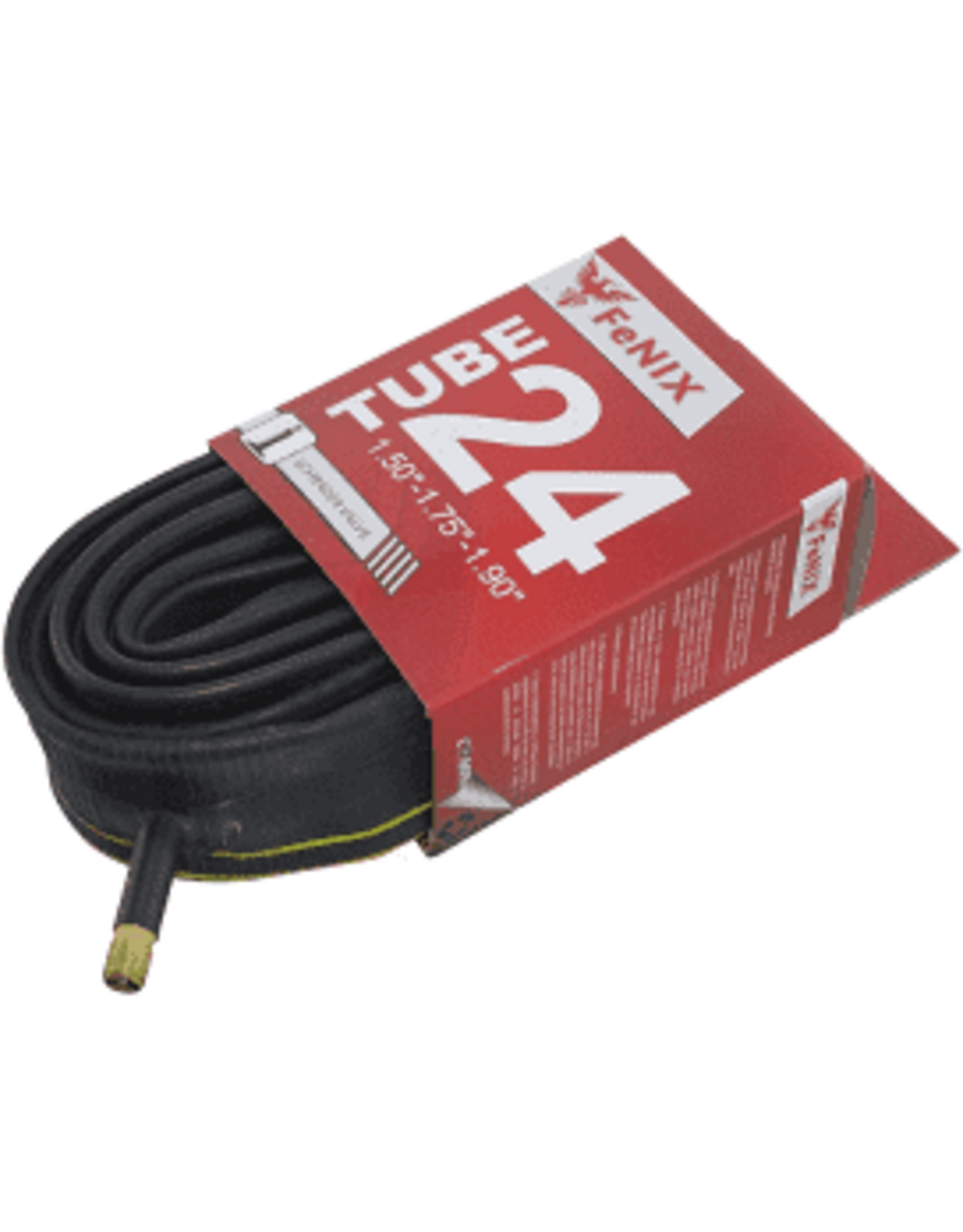 KENDA TUBE  24X1.75-1.95 Schraeder Valve