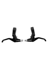 Tektro Tektro 319AC BMX Brk Lvr Short Pull, Pair Black