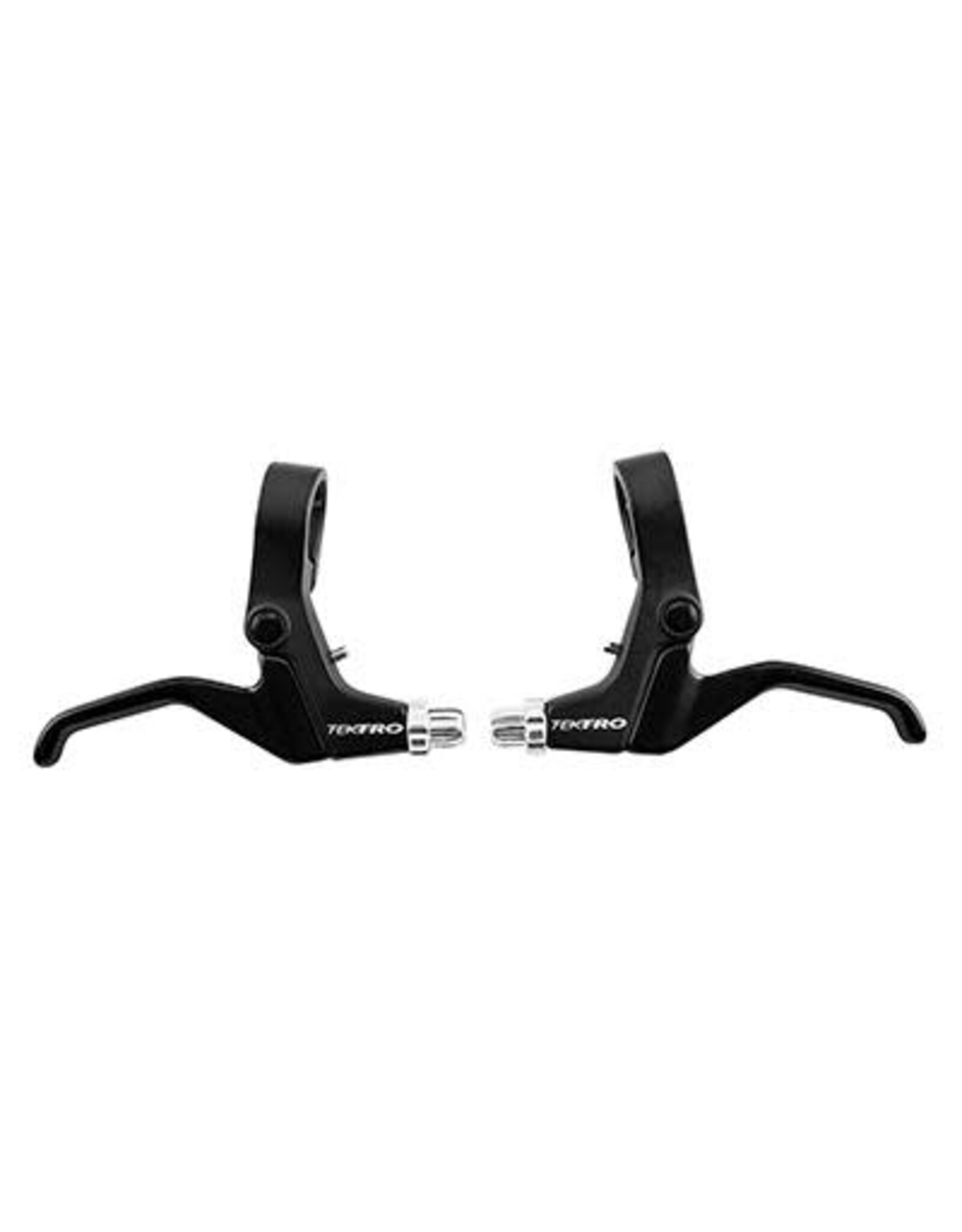 Tektro Tektro 319AC BMX Brk Lvr Short Pull, Pair Black
