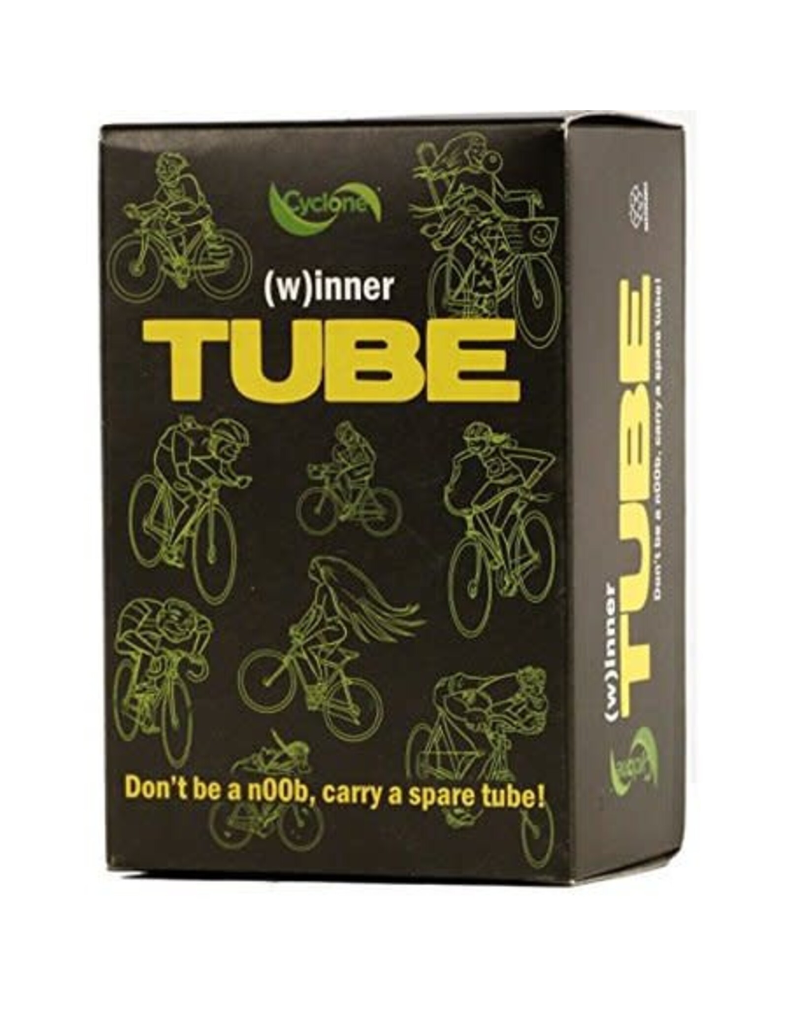 Cyclone Tube 12 x 2.25 SV Thorn-Resistant