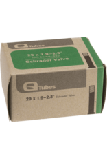Q-Tubes Tube 29" x 2.0-2.4" Schrader Valve Tube (700c x 47-61mm)