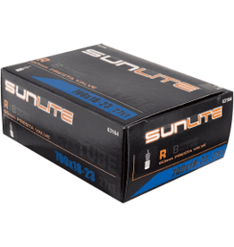 Q-Tubes Tube 700c x 18-23mm 60mm Presta Valve