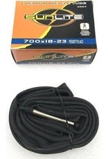 Q-Tubes Tube 700c x 18-23mm 60mm Presta Valve