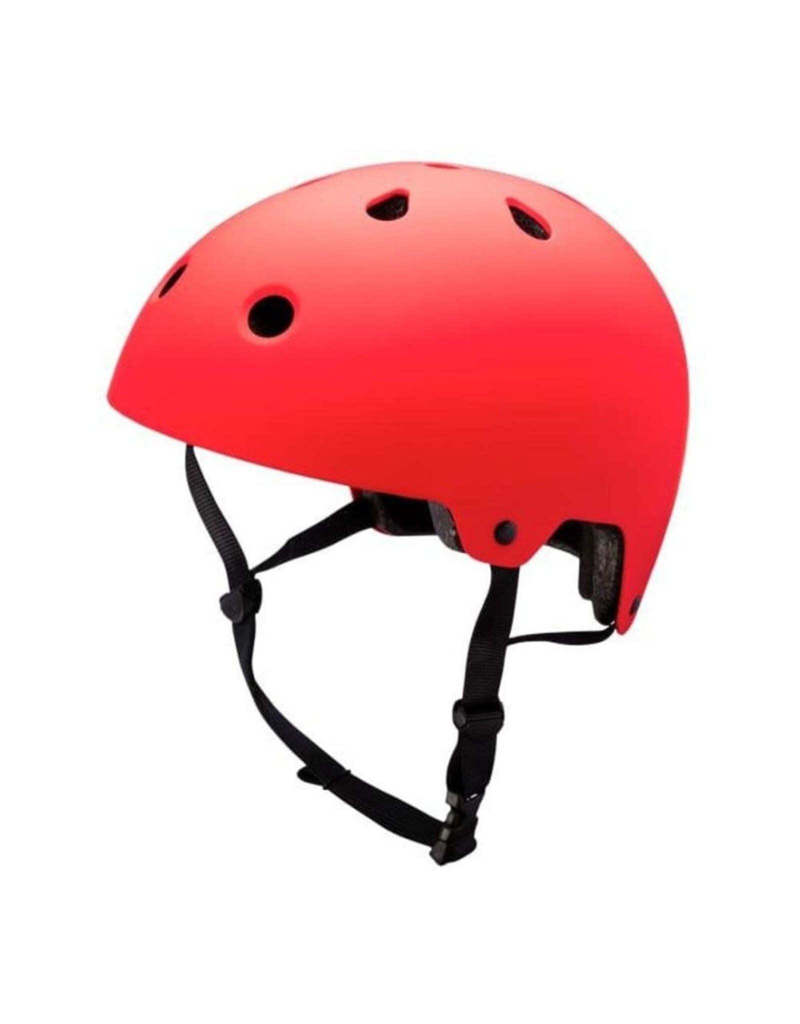 Kali Protectives Kali Maha Helmet - Matte Red, Small