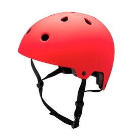 Kali Protectives Kali Maha Helmet - Matte Red, Small