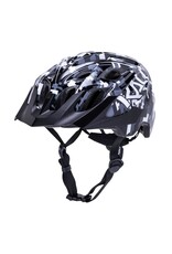 Kali Protectives Kali Chakra Youth- Pixel Black, One Size