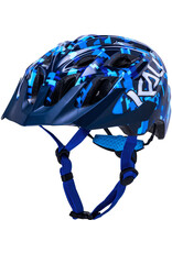 Kali Protectives Kali Chakra Youth- Pixel Blue, One Size