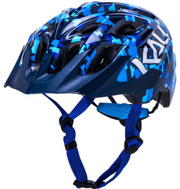 Kali Protectives Kali Chakra Youth- Pixel Blue, One Size