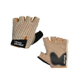 Planet Bike Planet Bike Taurus Gloves - Tan, Medium