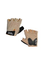 Planet Bike Planet Bike Taurus Gloves - Tan, Short Finger, Small