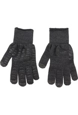 DeFeet Duraglove ET Wool- Charcoal, Medium