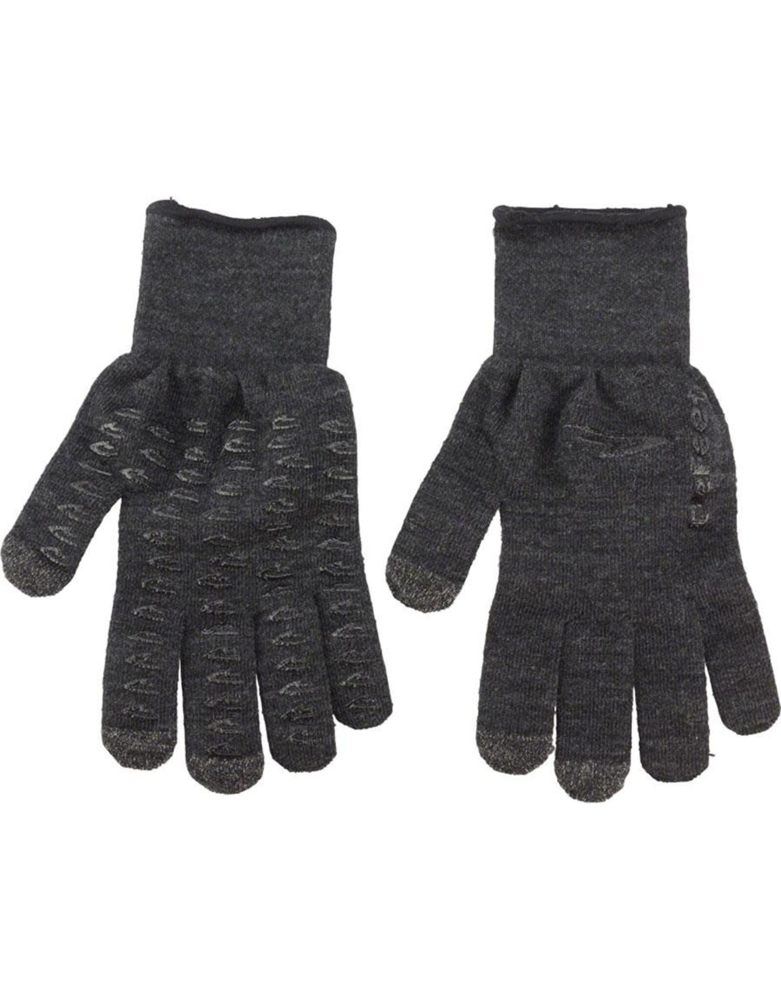 DeFeet Duraglove ET Wool- Charcoal, Medium
