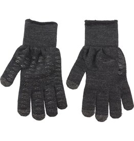 DeFeet Duraglove ET Wool- Charcoal, Medium