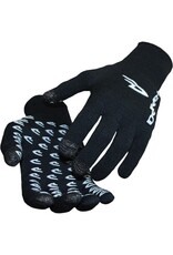 DeFeet Duraglove ET Gloves - Black, Large