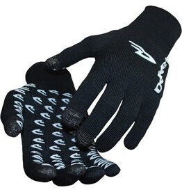 DeFeet Duraglove ET Gloves - Black, Large
