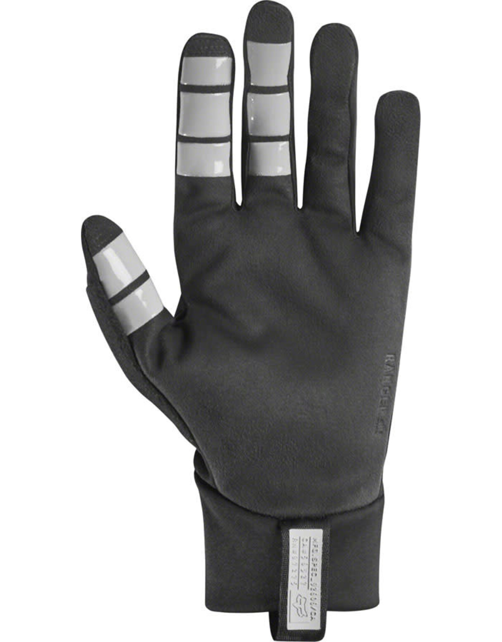 Fox Racing Fox Racing Ranger Fire Gloves - Black, Full Finger, Women's, Large