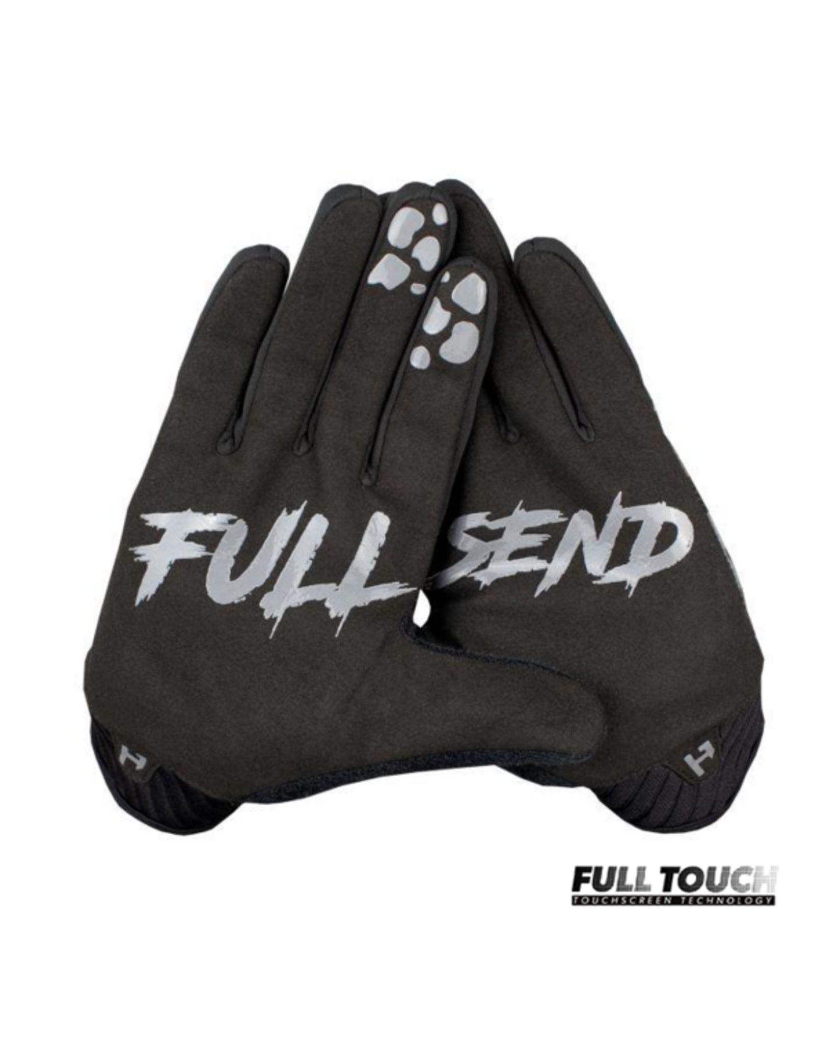 HandUp HandUp Cold Weather Gloves- Night Camo SM