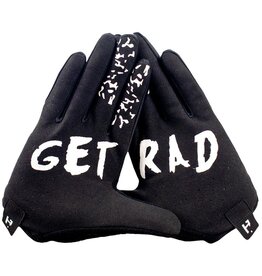 HandUp Handup Most Days Glove - Take Note, Full Finger, Large