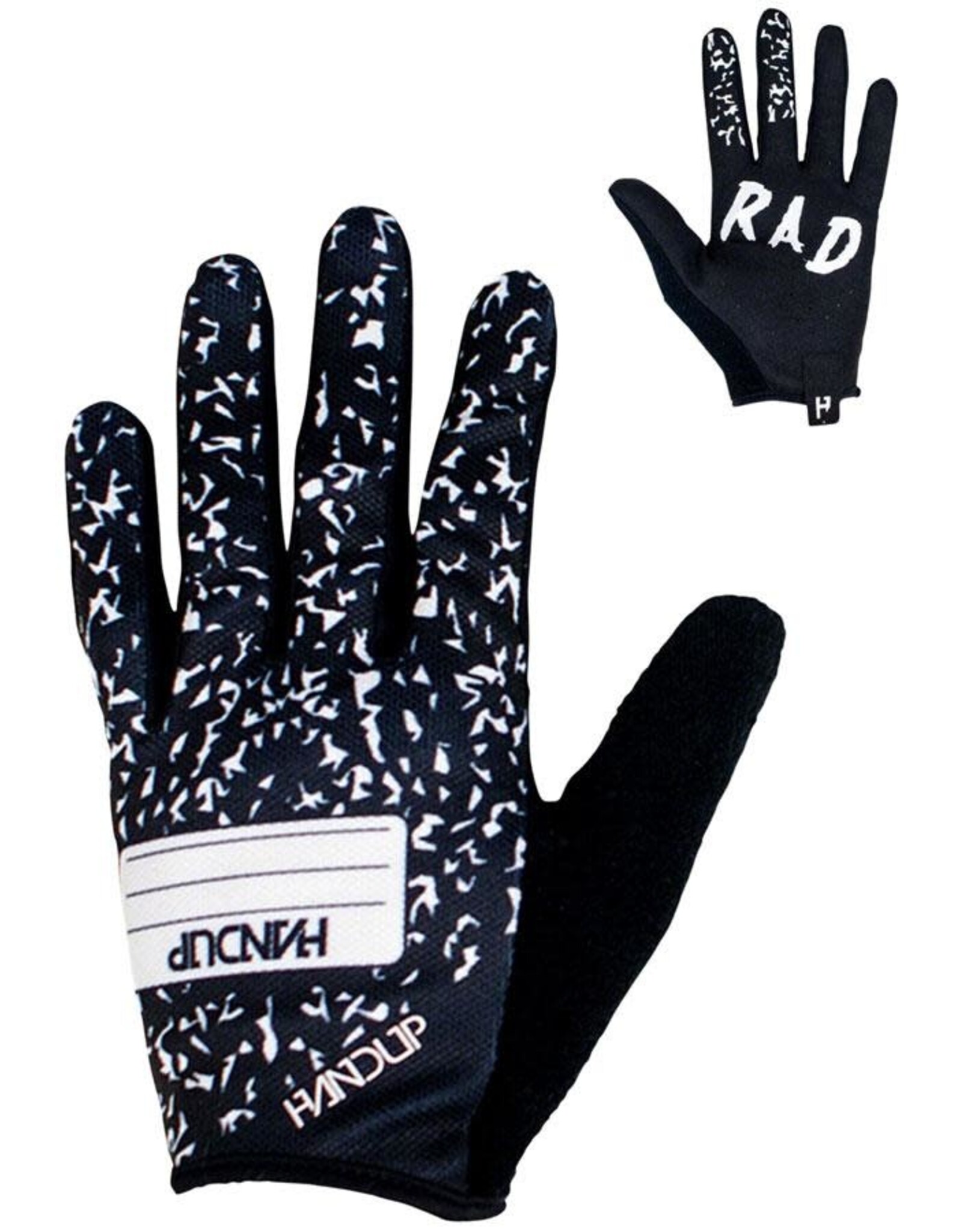HandUp Handup Most Days Glove - Take Note, Full Finger, Large