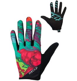 HandUp Handup Most Days Glove - Lava Lamp, Full Finger, Large