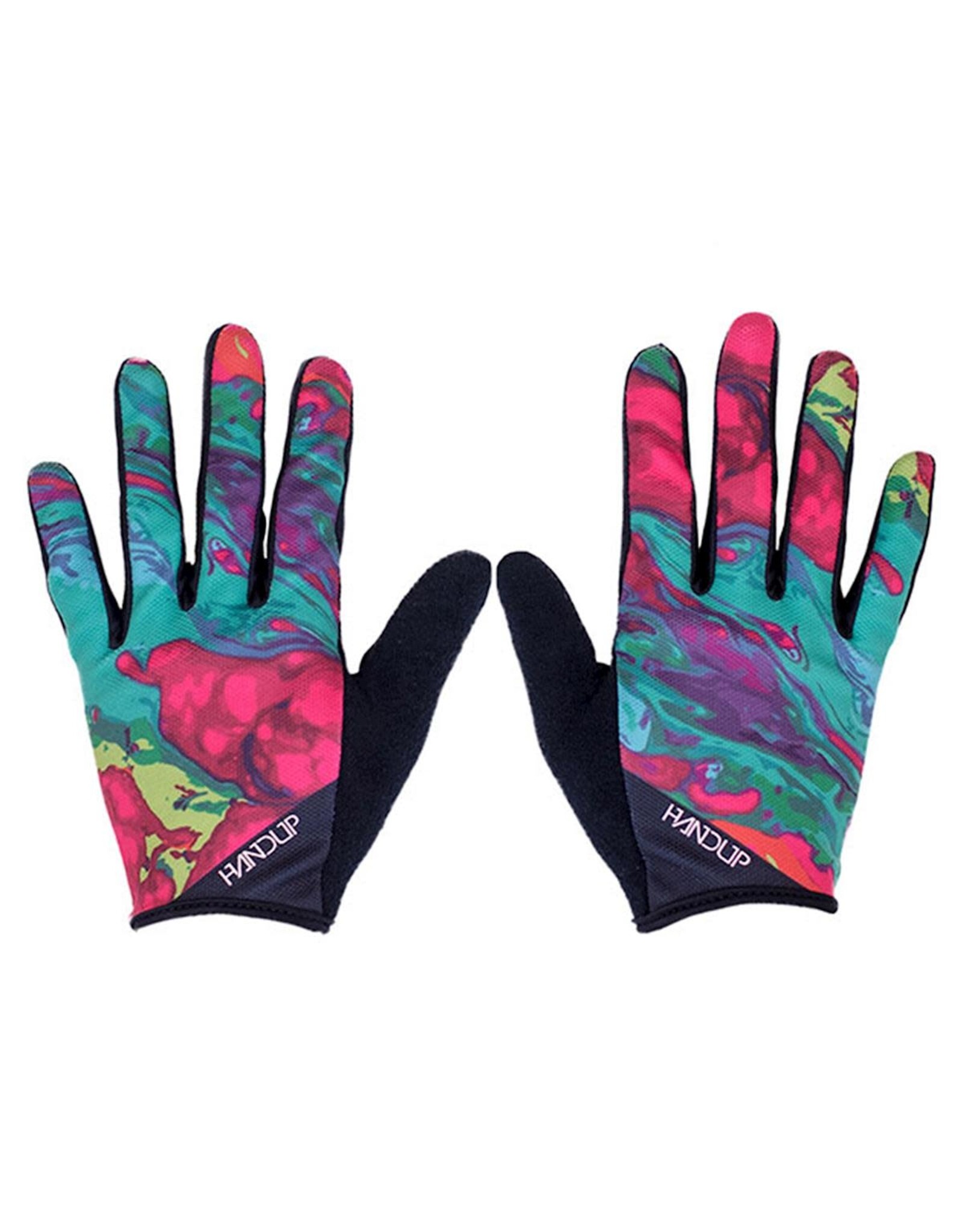 HandUp Handup Most Days Glove - Lava Lamp, Full Finger, Large