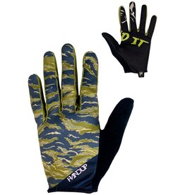 HandUp Handup Most Days Glove - Tiger Camo, Full Finger, Medium