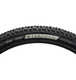 Teravail Teravail Ehline Tire - 29 x 2.3, Tubeless, Folding, Black, Durable