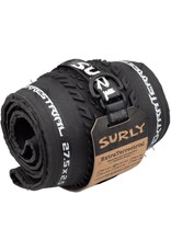 Surly Surly ExtraTerrestrial Tire - 27.5 x 2.5, Tubeless, Folding, Black, 60tpi