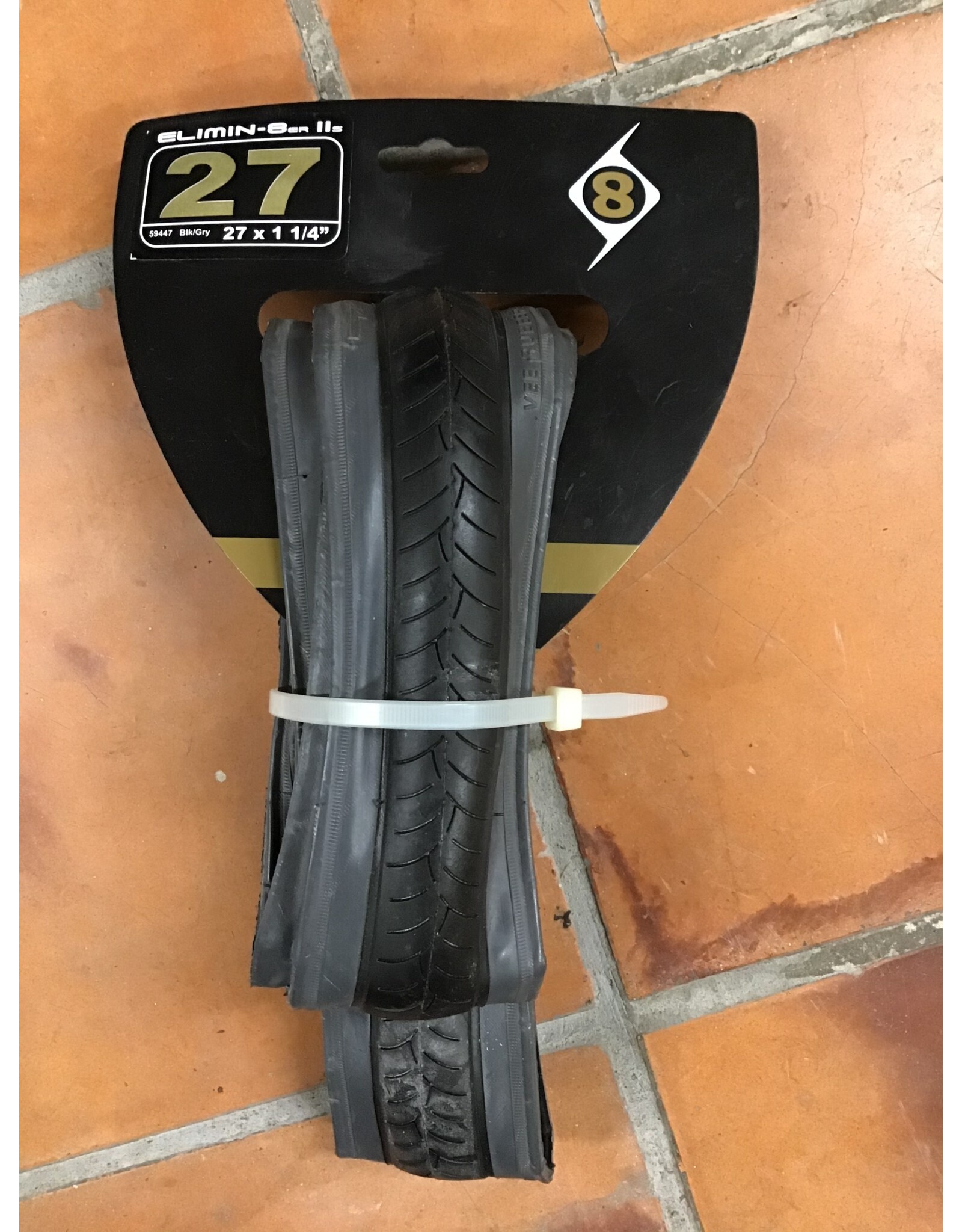 ORIGIN8 OR8 ELIM 27x1-1/4 FOLD BELT BK/GY 85psi