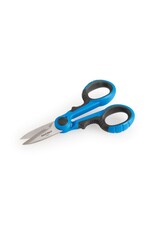 Park Tool Park Tool SZR-1 Shop Scissors with Stainless Blades and Dual Density Grips