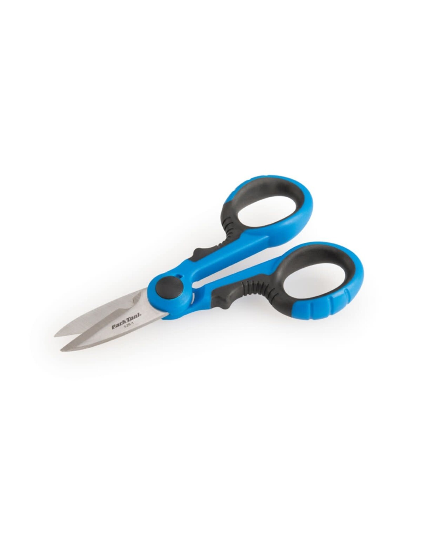 Park Tool Park Tool SZR-1 Shop Scissors with Stainless Blades and Dual Density Grips
