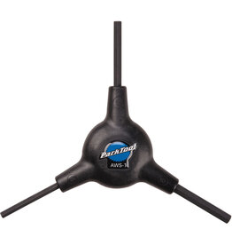 Park Tool Park Tool AWS-1 Y Hex Wrench: 4, 5, 6mm