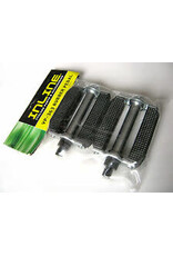 XLC XLC Rubber Pedal 1/2” Black