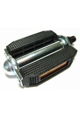 XLC XLC Rubber Pedal 1/2” Black