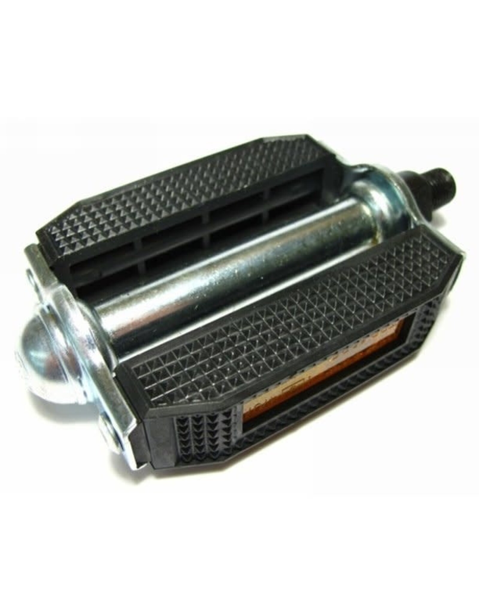 XLC XLC Rubber Pedal 1/2” Black