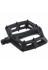 DMR DMR V6 Pedals - Platform, Plastic, 9/16", Black