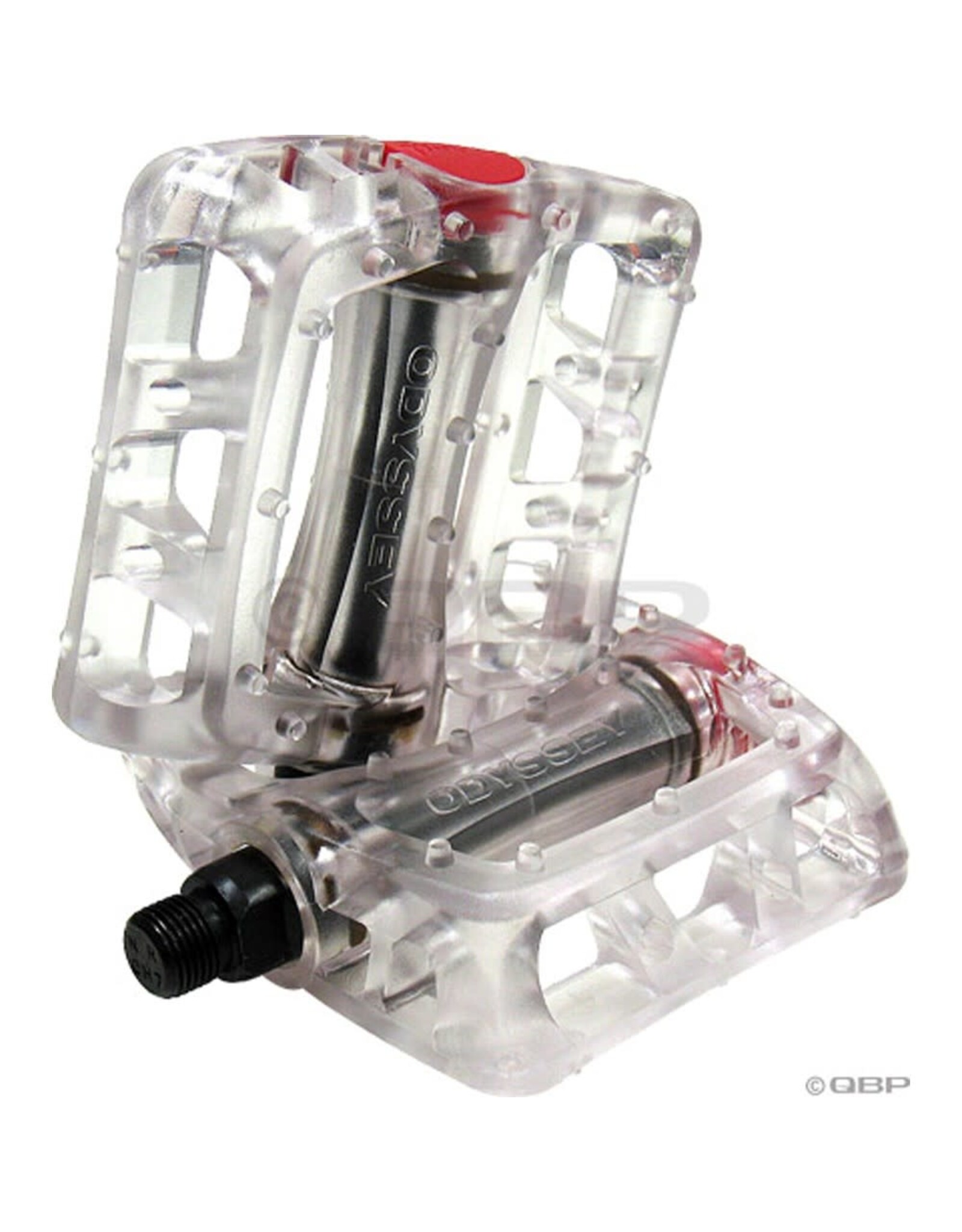 Odyssey PEDALS ODY MX TWISTED PC 9/16 CL