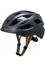 Kali Protectives Kali Protectives Central Helmet - Solid Matte Black, Large/X-Large