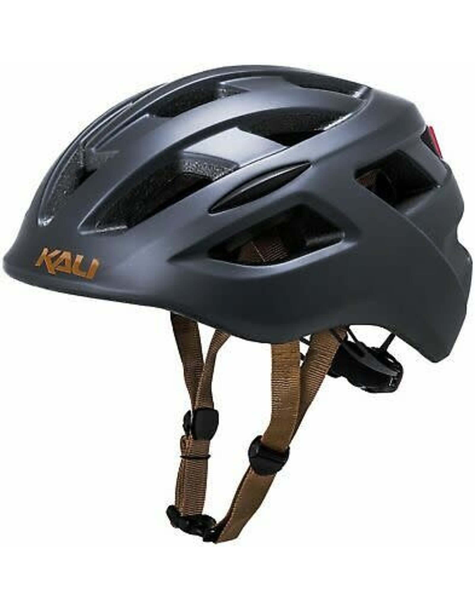 Kali Protectives Kali Protectives Central Helmet - Solid Matte Black, Large/X-Large