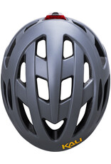 Kali Protectives Kali Protectives Central Helmet - Solid Matte Black, Large/X-Large